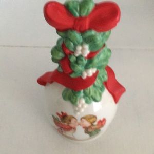 Avon Christmas bell